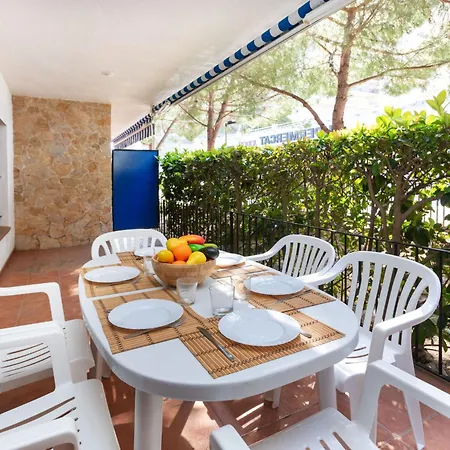 Apartment Maridor-1 By Interhome Platja d'Aro