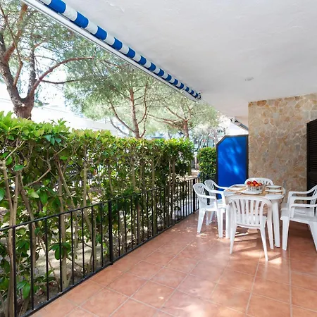 Maridor-1 By Interhome Apartment *
